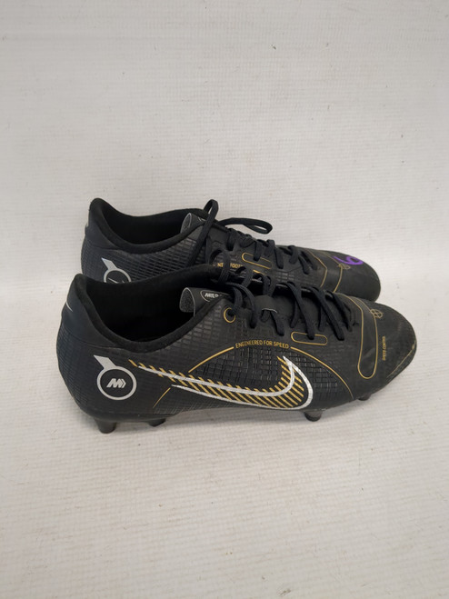 Vist Large View of Product Image Which is Used Nike Soccer Cleats Black Junior 06 11821-S000026626