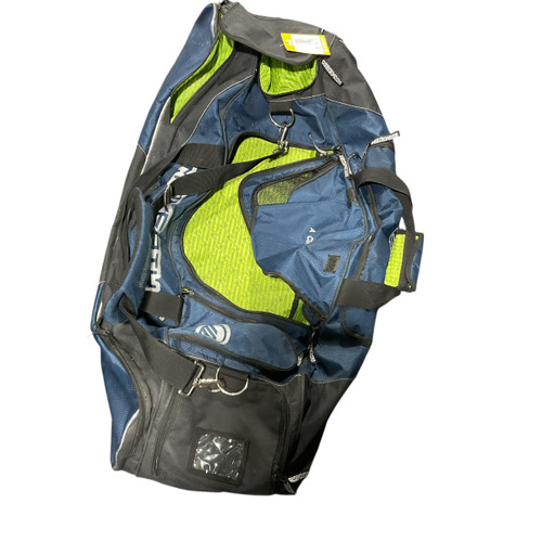 Vist Large View of Product Image Which is Used Maverik Player Carry Bag Navy Blue 11834-S000038272