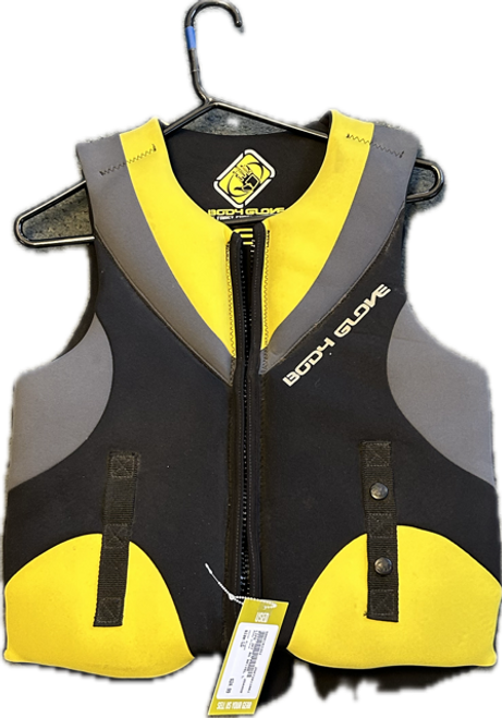 Vist Large View of Product Image Which is Used Body Glove Adult PFD Black LG