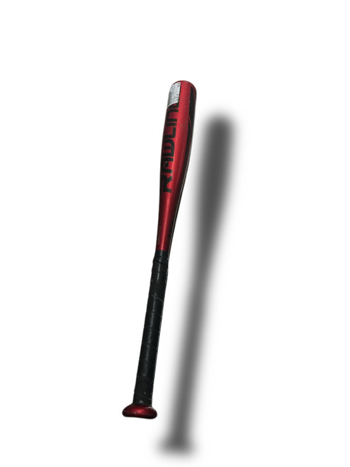 Vist Large View of Product Image Which is Used Rawlings RAWLINGS RX4 25IN -12 BB/SB USA 2 1/4 Bat Yellow 25"