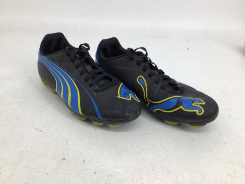 Vist Large View of Product Image Which is Used Puma PUMA ATTENCIO 2 FG SR 6 SOCCER CLEATS Soccer Cleats Black Senior 6 11752-S000067906