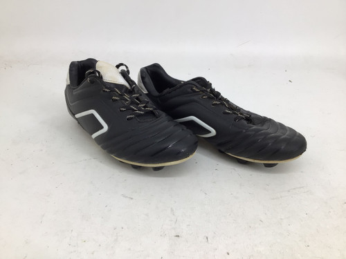 Vist Large View of Product Image Which is Used TRIPLE TRAK JR 5 SOCCER CLEATS Soccer Cleats Black Junior 05 11752-S000067905