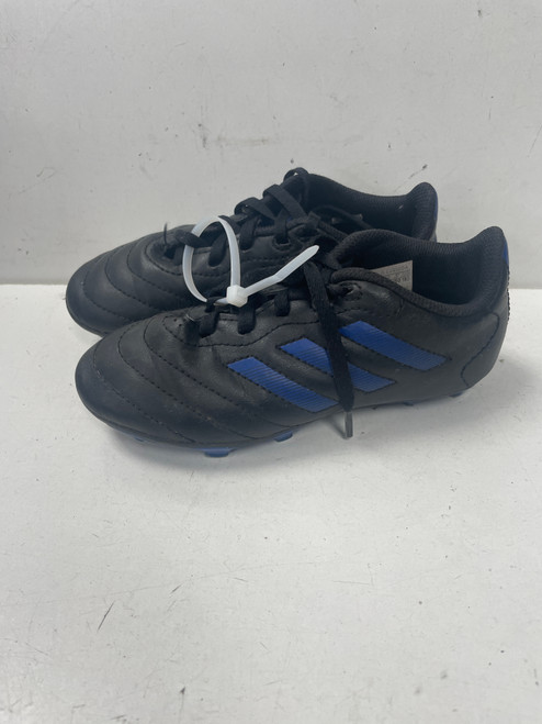 Vist Large View of Product Image Which is Used Adidas Soccer Cleats Black Youth 13.0 11891-S000305031