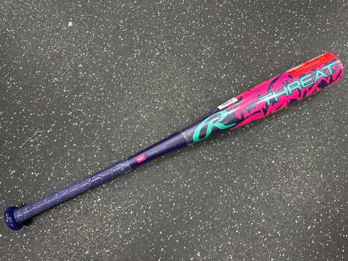 Vist Large View of Product Image Which is New RAWLINGS THREAT 28/16 -12 10558-RAWRUT6T12-28