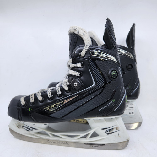 Vist Large View of Product Image Which is Used CCM RIBCOR 42K Intermediate Hockey Skate Intermediate 6.0 10589-S000416541