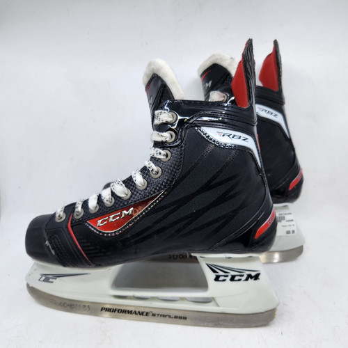 Vist Large View of Product Image Which is Used CCM RBZ 60 Senior Hockey Skate Senior 7 10589-S000416540