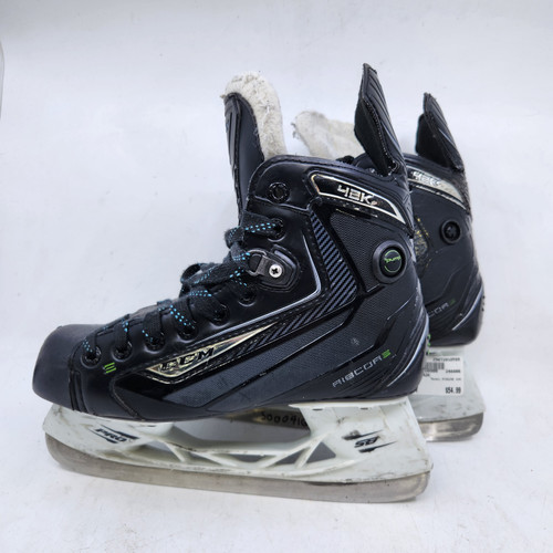 Vist Large View of Product Image Which is Used CCM RIBCOR 42K Junior Hockey Skate Junior 04 10589-S000416542