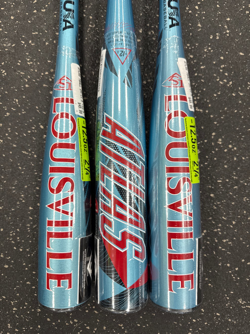 Vist Large View of Product Image Which is New Louisville ATLAS TBALL 25/12.5 -12.5