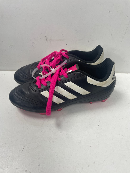 Vist Large View of Product Image Which is Used Adidas Soccer Cleats Black Junior 02 11891-S000305040