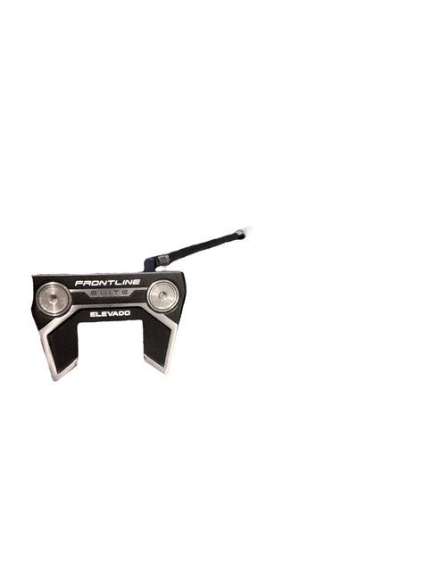 Vist Large View of Product Image Which is Used Cleveland FRONTLINE Mens Putter RH