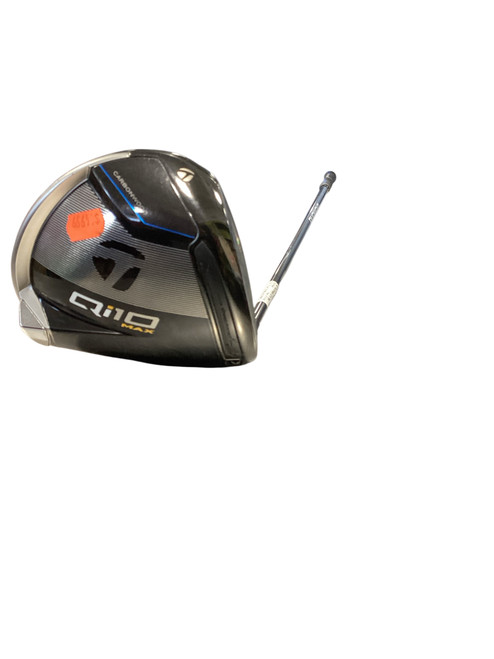 Vist Large View of Product Image Which is Used Taylormade QI10 MAX Mens Driver RH 9.0 Degree 11804-S000255166