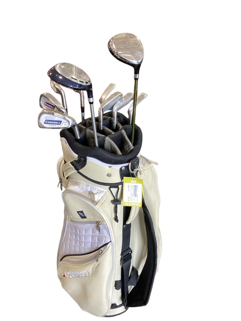 Vist Large View of Product Image Which is Used Dunlop ENHANCE Womens Complete Set RH 10 Piece 11804-S000255175