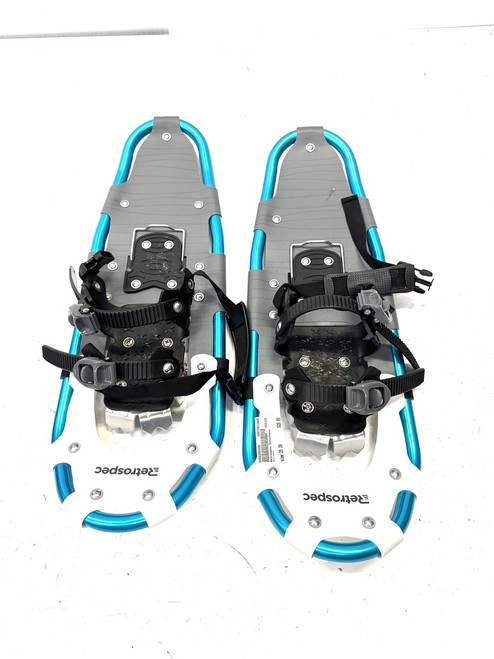 Vist Large View of Product Image Which is Used Retrospec Snowshoes Mens None 25" 11860-S000295058