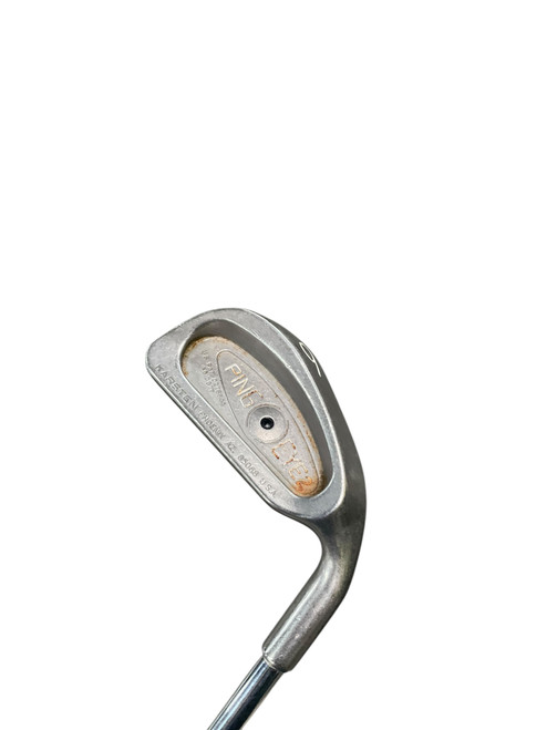 Vist Large View of Product Image Which is Used Ping EYE 2 + BLACK DOT Mens Individual Iron RH 6 Iron 11484-S000285156