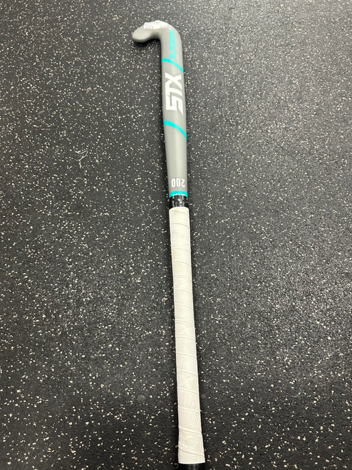 Vist Large View of Product Image Which is Used STX STALLION 200 FH Complete Stick Grey 37" 11726-S000284392