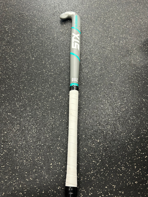 Vist Large View of Product Image Which is Used STX STALLION 200 FH Complete Stick Grey 35" 11726-S000284393