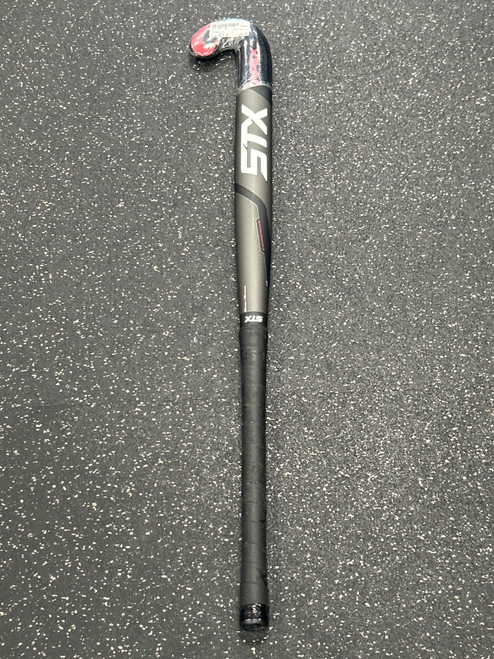 Vist Large View of Product Image Which is Used STX APEX 401 FH Complete Stick Black 35 1/2" 11726-S000284401