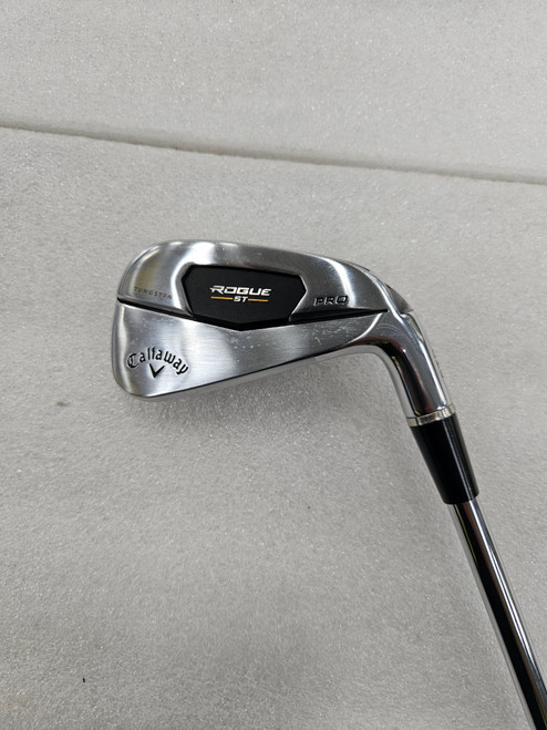 Vist Large View of Product Image Which is Used Callaway ROGUE ST PRO Mens Individual Iron RH 7 Iron 11713-S000147237