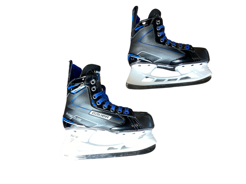 Vist Large View of Product Image Which is Used Bauer NEXUS ELEVATE Junior Hockey Skate Junior 04
