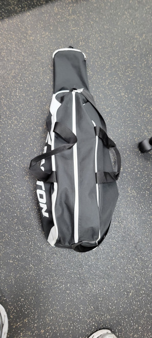 Vist Large View of Product Image Which is Used Easton BAT BAG BB/SB Player Carry Bag Black 11497-S000150677