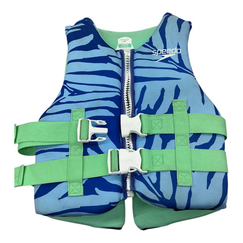 Vist Large View of Product Image Which is Used Speedo Youth PFD None Youth 50-90 11890-S000133112