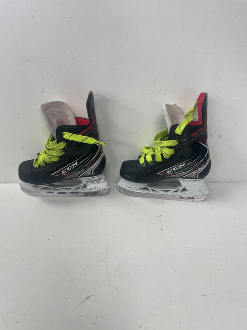 Vist Large View of Product Image Which is Used CCM JETSPEED FT480 Youth Hockey Skate Youth 10.0 11891-S000305044