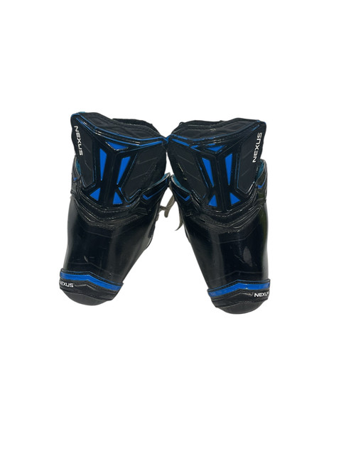Vist Large View of Product Image Which is Used Bauer NEXUS N9000 Senior Hockey Skate Senior 7.5 11847-S000028068
