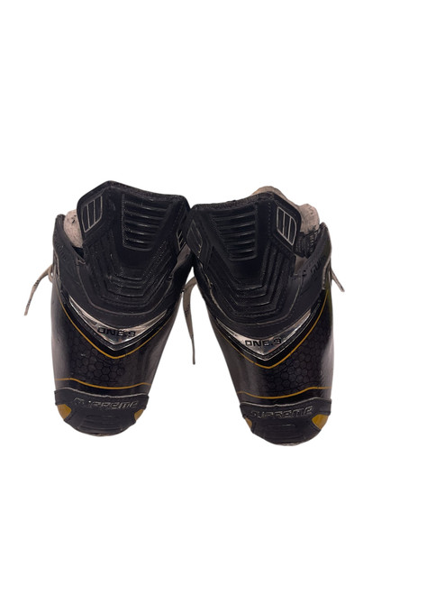 Vist Large View of Product Image Which is Used Bauer SUPREME ONE.9 Senior Hockey Skate Senior 6.5 11847-S000028071