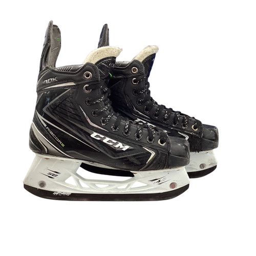 Vist Large View of Product Image Which is Used CCM RIBCOR 70K Intermediate Hockey Skate Intermediate 5.0 11815-S000484614