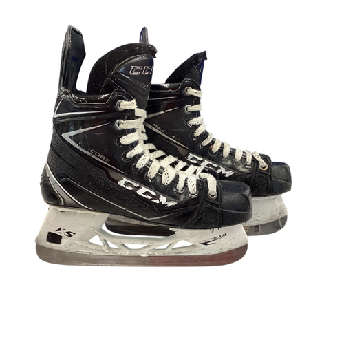 Vist Large View of Product Image Which is Used CCM RIBCOR PLATINUM Intermediate Hockey Skate Intermediate 6.5 11815-S000484613