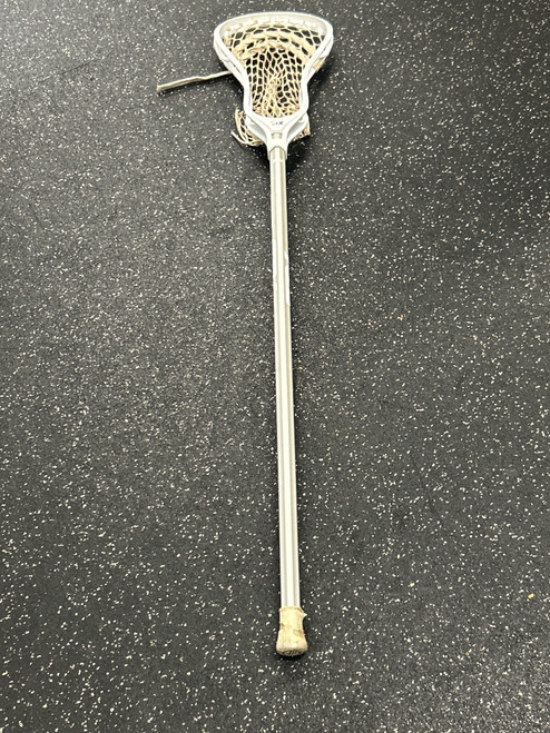 Vist Large View of Product Image Which is Used STX STALLION 200 STICK Men Atk/Mid Complete Stick White 11726-S000284413