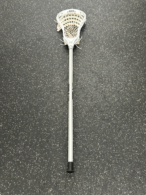 Vist Large View of Product Image Which is Used STX STALLION 200 STICK Men Atk/Mid Complete Stick White 11726-S000284411