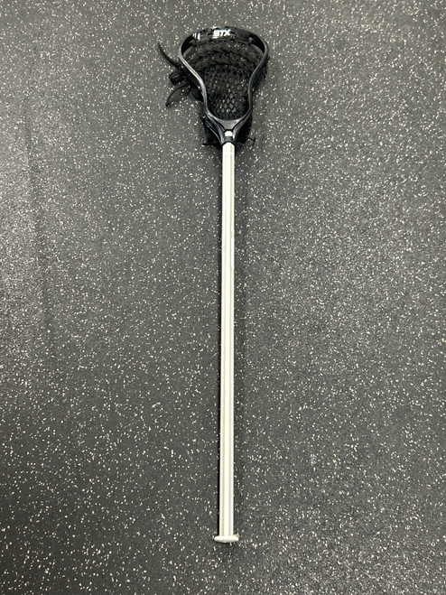 Vist Large View of Product Image Which is Used STX STALLION 200 STICK Men Atk/Mid Complete Stick Black 11726-S000284412