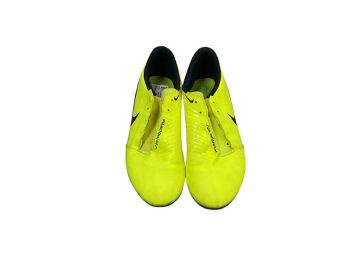 Vist Large View of Product Image Which is Used Nike AO0396-717 Soccer Cleats Yellow Junior 05