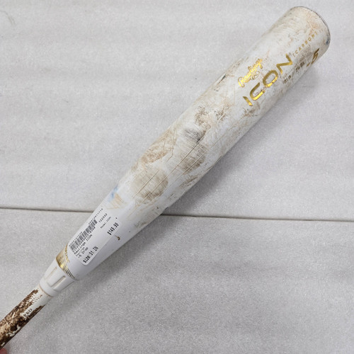 Vist Large View of Product Image Which is Used Rawlings ICON BB/SB Senior League Bat 31" 11713-S000147239