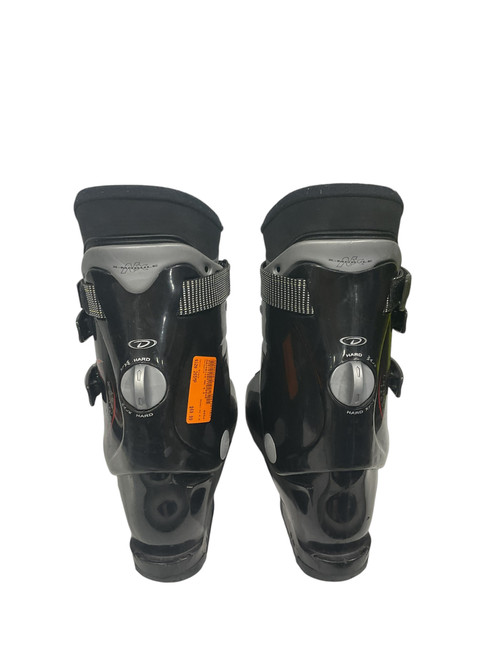 Vist Large View of Product Image Which is Used Dalbello NX 6.3 Mens DH Ski Boot Black 265 MP - M08.5 - W09.5