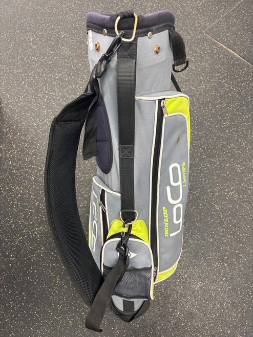 Vist Large View of Product Image Which is Used LOCO JR GOLF BAG Jr Stand Bag Green 11774-S000082234