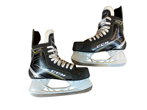Vist Large View of Product Image Which is Used CCM TACKS 9050 Senior Hockey Skate Senior 6