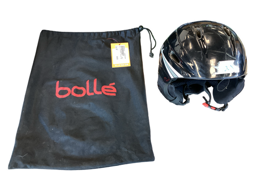 Vist Large View of Product Image Which is Used Bolle Snowsport Helmet Adult Black SM