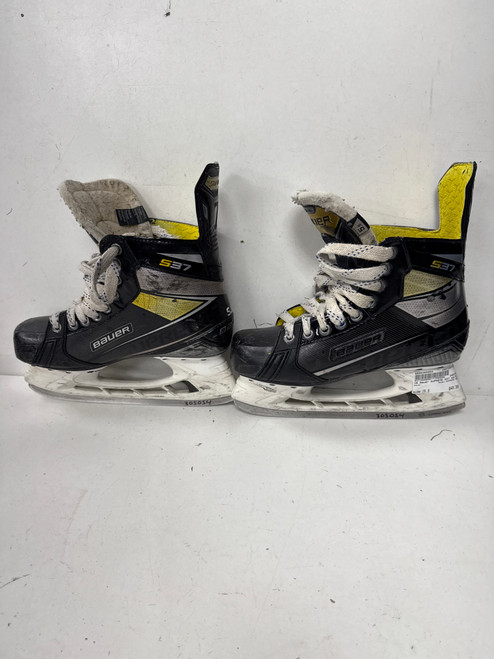 Vist Large View of Product Image Which is Used Bauer SUPREME S37 Intermediate Hockey Skate Intermediate 5.5 11891-S000305054