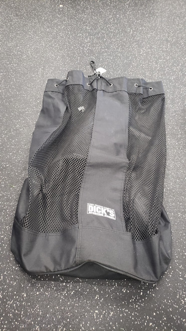 Vist Large View of Product Image Which is Used Soccer Ball Bag Black 11849-S000030084