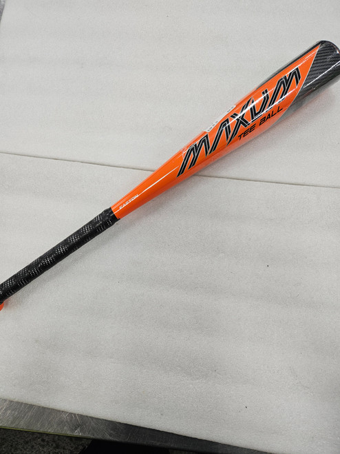 Vist Large View of Product Image Which is  Easton MAXUM BB/SB T-Ball Bat 25"