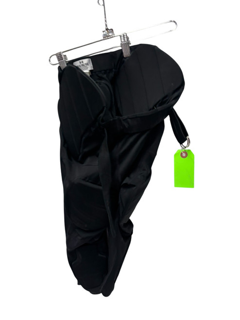 Vist Large View of Product Image Which is Used Under Armour UA900 Youth Integrated Football Pants Black LG - Excellent 11731-S000144477