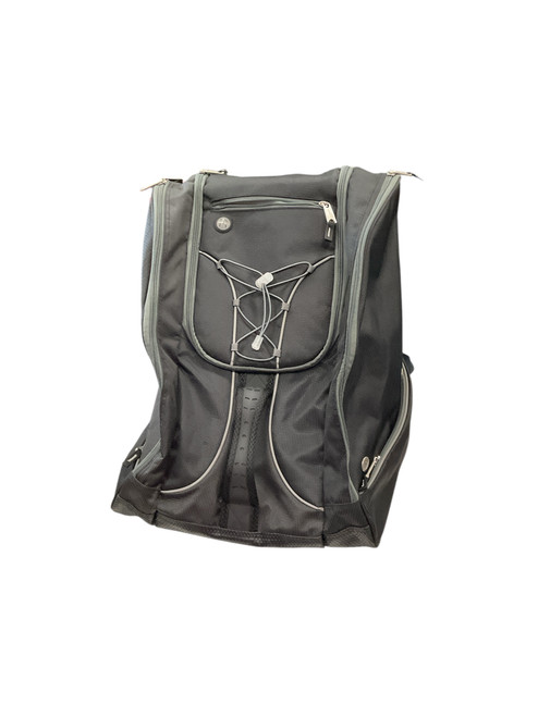 Vist Large View of Product Image Which is Used Athalon Snowboard Bags Boot Black 11856-S000021625