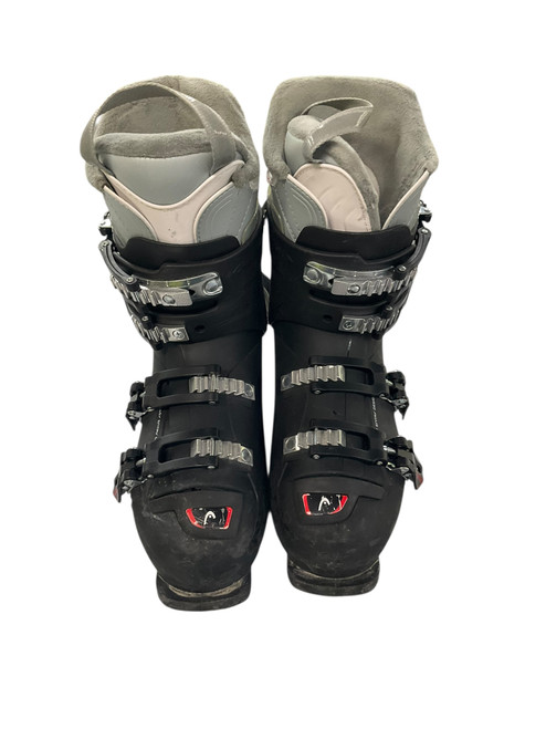 Vist Large View of Product Image Which is Used Head EDGE NEXT 80 Womens DH Ski Boot Black 245 MP - M06.5 - W07.5 11484-S000285178