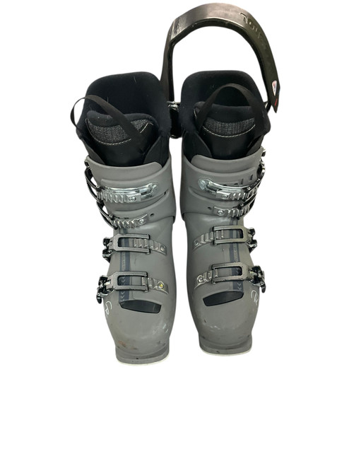 Vist Large View of Product Image Which is Used Rossignol PURE Womens DH Ski Boot Grey 235 MP - J05.5 - W06.5 11484-S000285187