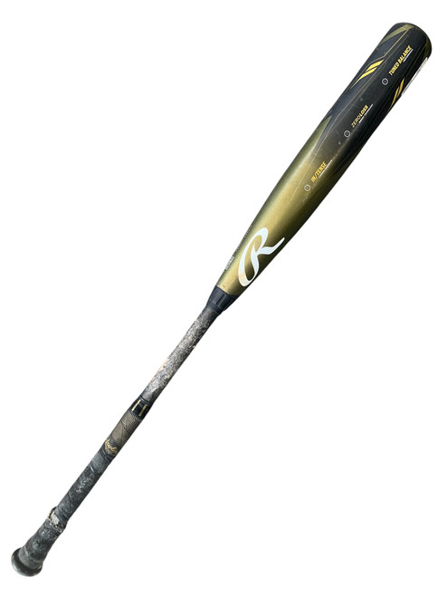 Vist Large View of Product Image Which is Used Rawlings ICON 34/31 BB/SB High School -3 Bat 34"