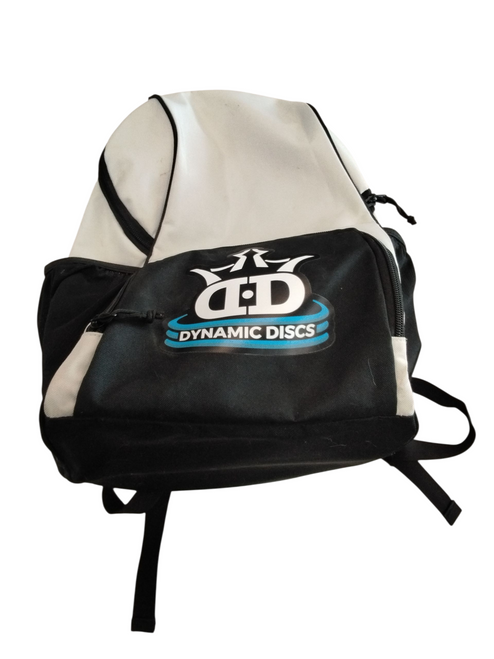 Vist Large View of Product Image Which is Used Dynamic Discs Disc Golf Backpack Black 11866-S000027015