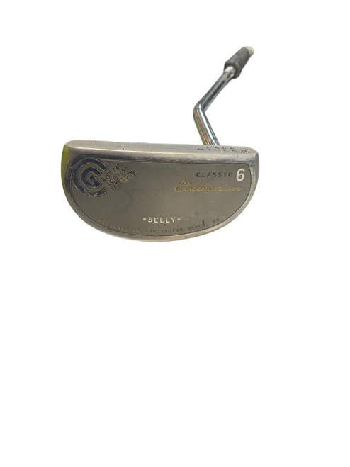 Used Cleveland CLASSIC COLLECTION 6 Mens Putter RH 11770-S000062687 Vist Large View of Product Image Which is Used Cleveland CLASSIC COLLECTION 6 Mens Putter RH