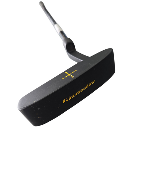 Vist Large View of Product Image Which is Used Pinemeadow PUTTER Mens Putter RH 11617-S000329113